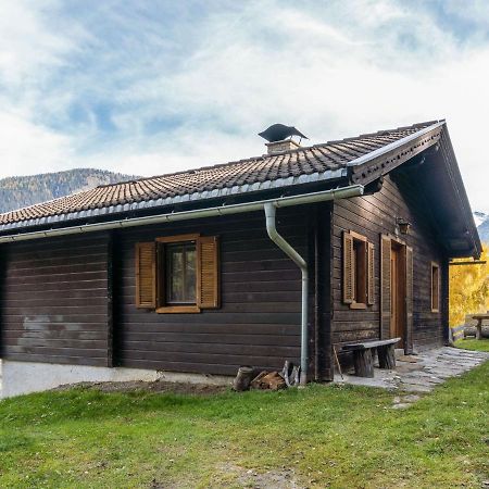 Chalet In Moertschach In Carinthia With Garden Eksteriør bilde