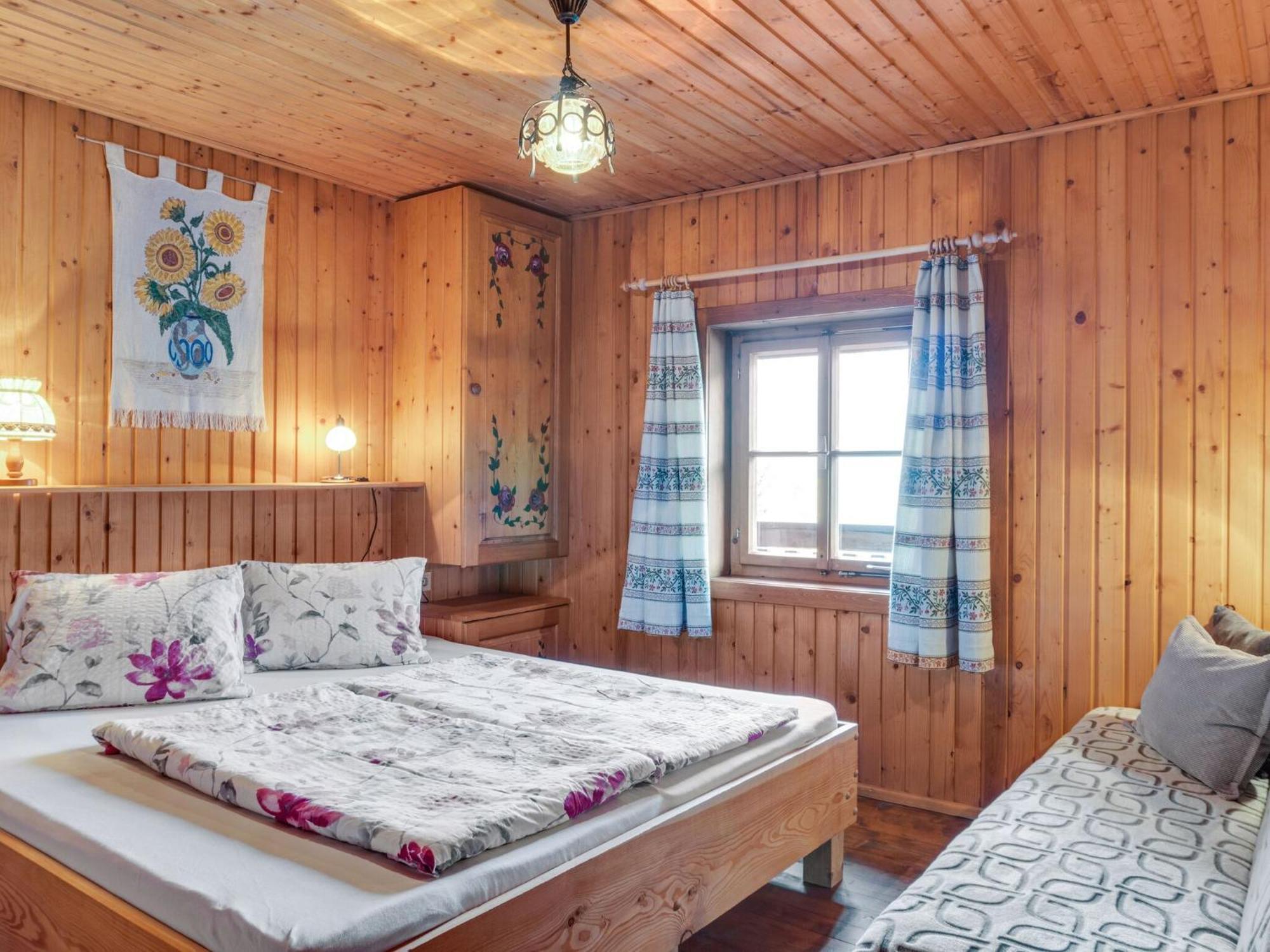 Chalet In Moertschach In Carinthia With Garden Eksteriør bilde