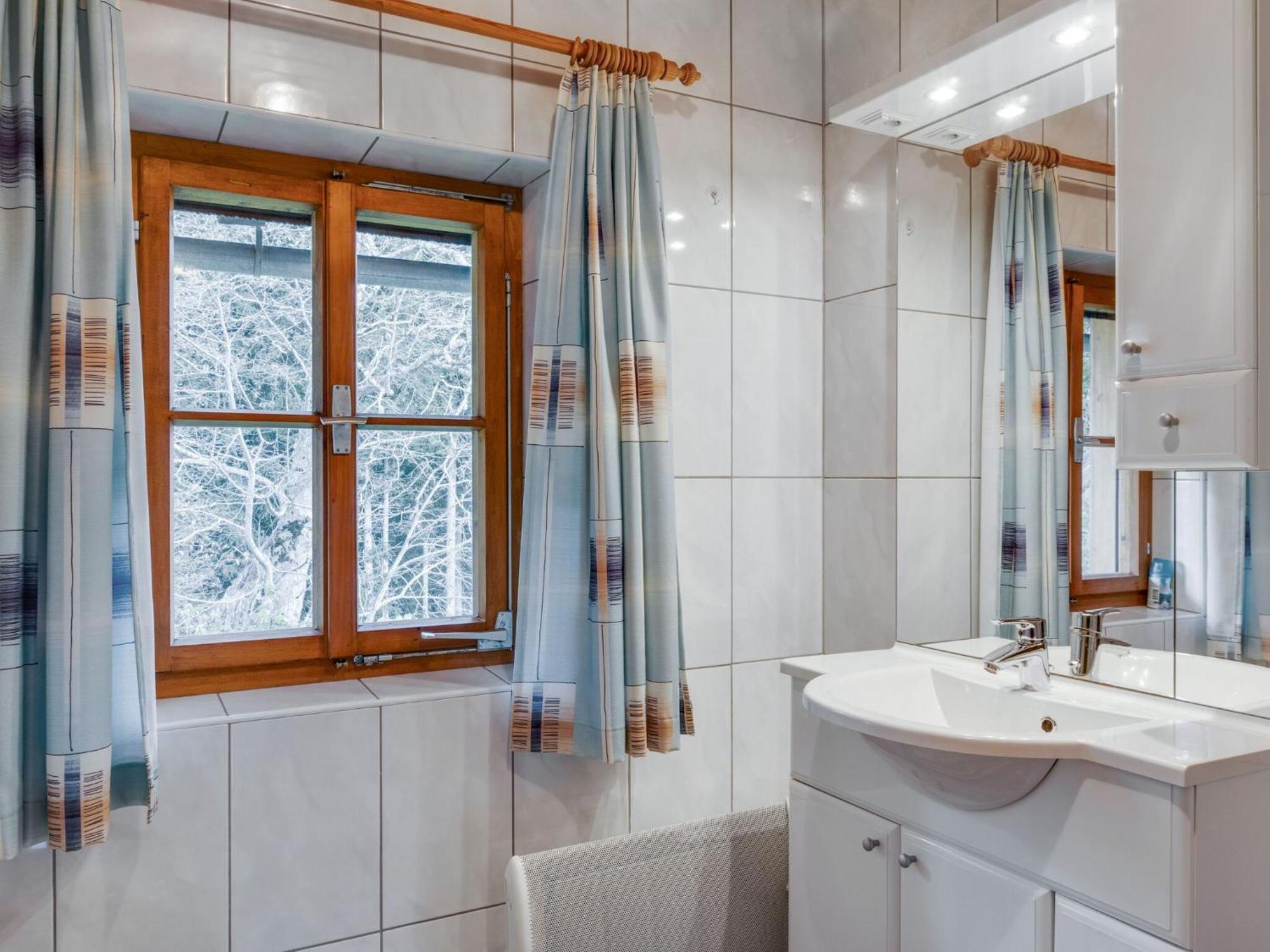 Chalet In Moertschach In Carinthia With Garden Eksteriør bilde