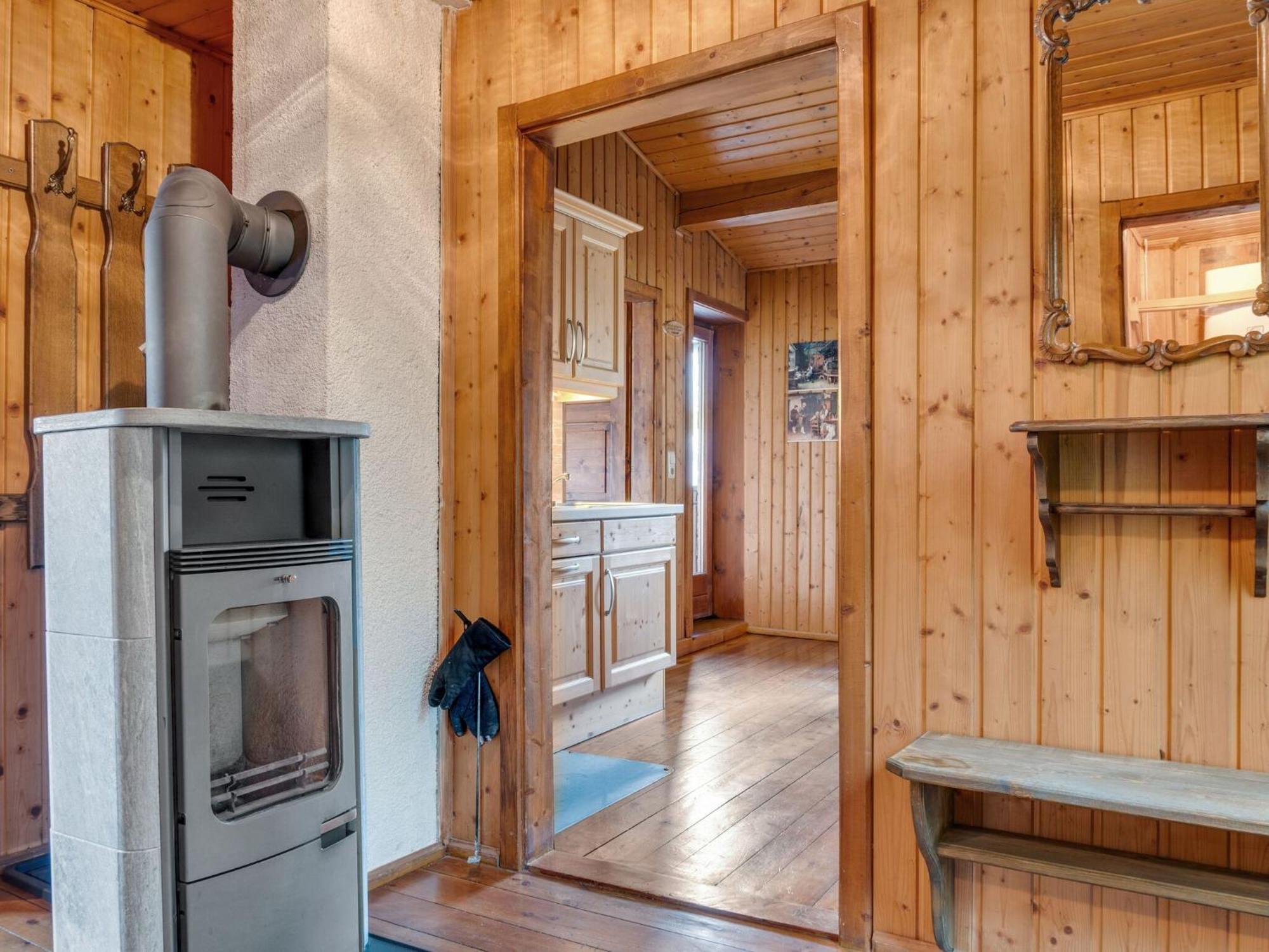 Chalet In Moertschach In Carinthia With Garden Eksteriør bilde