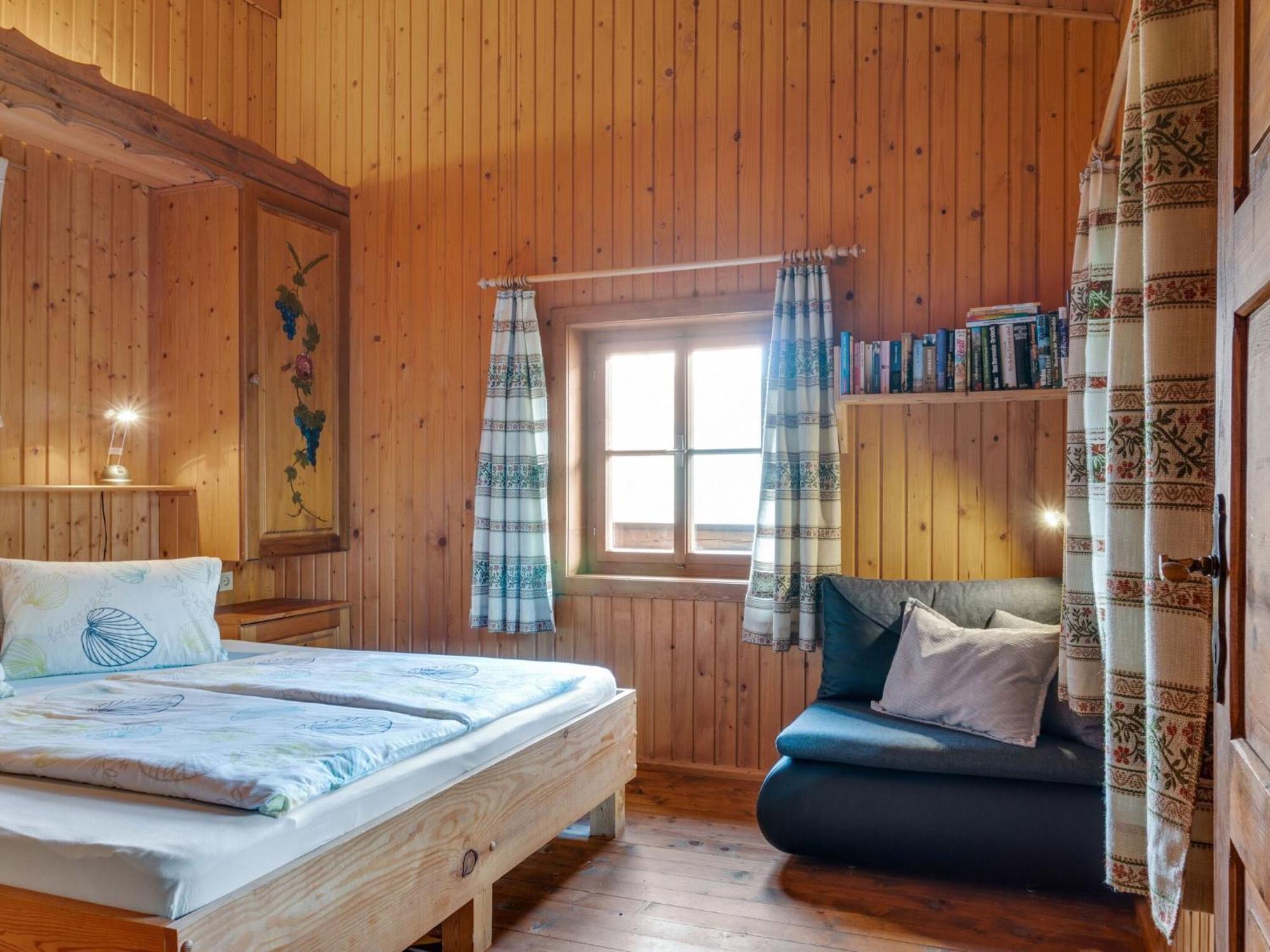Chalet In Moertschach In Carinthia With Garden Eksteriør bilde