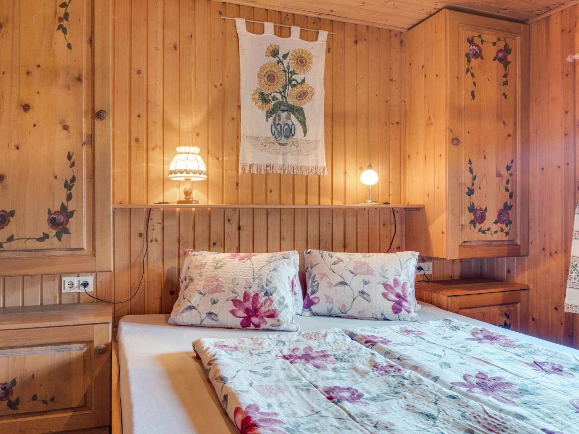 Chalet In Moertschach In Carinthia With Garden Eksteriør bilde